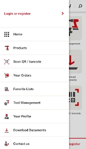 Hilti Mobile App - Apps On Google Play