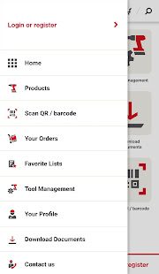 Hilti Mobile App 2.1.2 APK screenshots 2