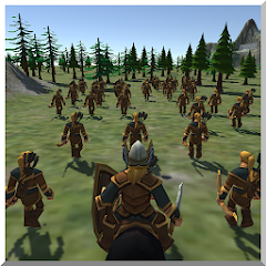 Medieval War Mod apk أحدث إصدار تنزيل مجاني