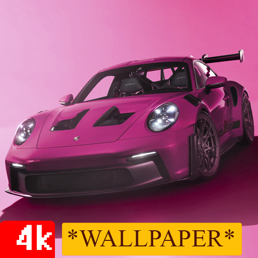 Wallpaper Supercar HD 4K 1.1 Icon