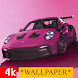 Wallpaper Supercar HD 4K - Androidアプリ