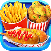 Top 35 Educational Apps Like Street Food: Deep Fried Foods Maker Cooking Games - Best Alternatives