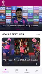 Rajasthan Royals Official App