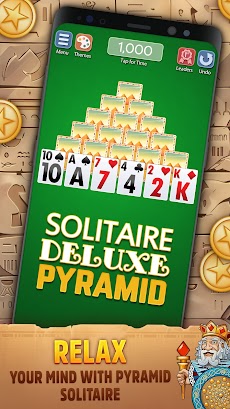 Pyramid Solitaire Deluxe® 2のおすすめ画像1