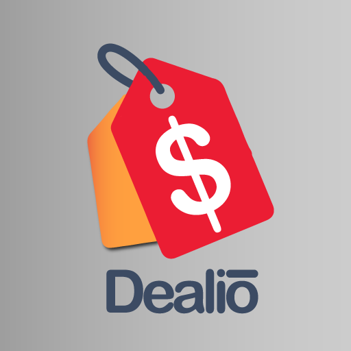 Discount Calculator - Dealio D  Icon