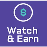 Watch and Earn - free Money icon