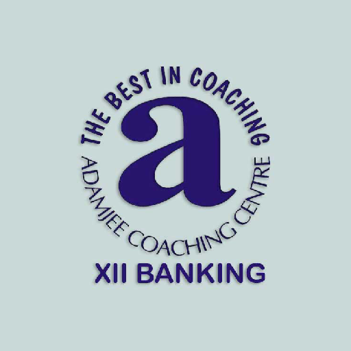 Adamjee Banking XII logo