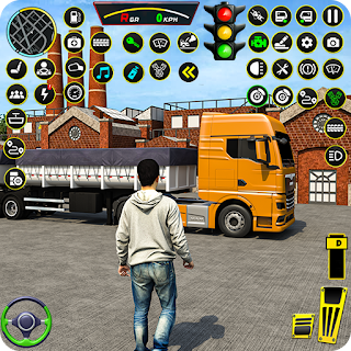 City Truck Games Simulator 3D apk