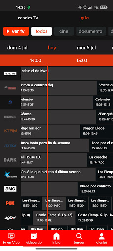 tv comigo Screen 3
