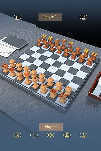 Chess Clash MOD APK v7.0.0 (Unlocked) - Jojoy