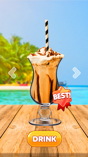 Android application Boba Tea DIY: Drink Recipe screenshort