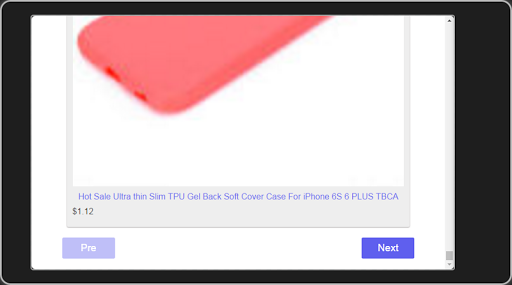 No Bids Search - Upate Availab Screenshot 3 - AppWisp.com