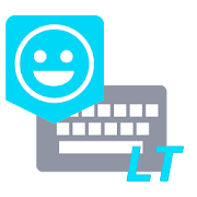 Lithuanian Dictionary - Emoji Keyboard  Icon