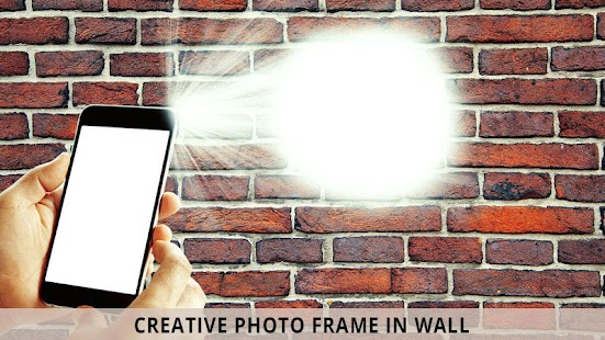 Creative Photo Frame : Prank Screenshot