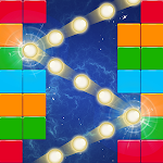 Cover Image of Descargar Space Bricks Breaker Puzzle 1.0.1 APK