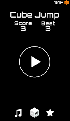 Cube Jump Game - Screenshot 4