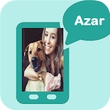 New Azar  calls guide icon