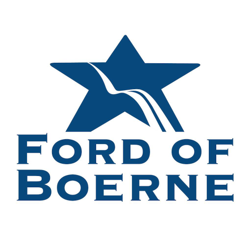 Ford of Boerne logo