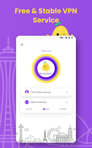 Potato VPN Premium Mod APK v49 [Unlocked] 1