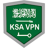 KSA VPN FREE icon