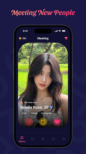 Android application Amore Zone: Love Awaits screenshort