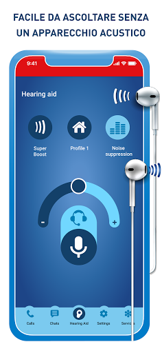 Anteprima dell'app