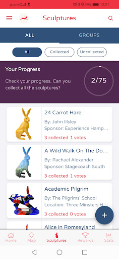 Hares of Hamphire 2022