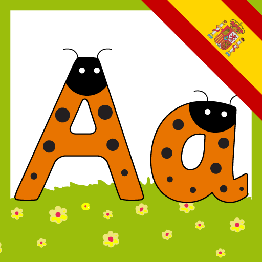 Spanish Alphabets Vocabulary  Icon