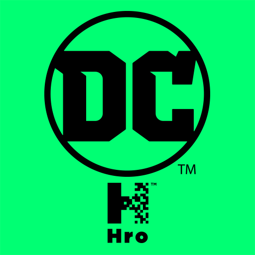DC cards by Hro logo