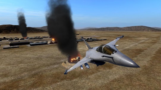 Indian Air Force: A Cut Above MOD APK v1.5.4 Download [Unlimited Money] 4