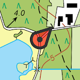 Topo GPS Netherlands icon