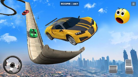 Drive Challenge – Car Stuntsのおすすめ画像1