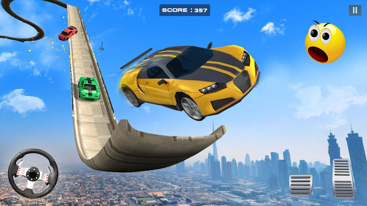 Drive Challenge – Car Stunts - New - (Android)