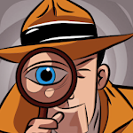 Cover Image of Herunterladen Be A Detective - A Puzzle Game  APK
