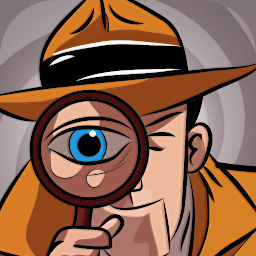 Icon image Be A Detective - A Puzzle Game