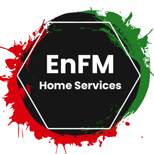 EnFM Home Services logo