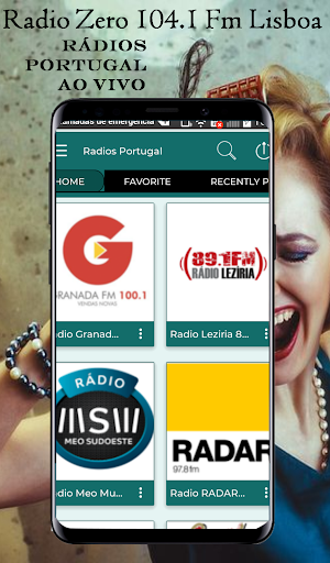 Radio Zero 104.1 Fm Lisboa  Portugal Radio Online