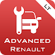 Advanced LT for RENAULT - Androidアプリ