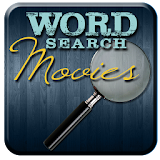 Word Search Movies icon