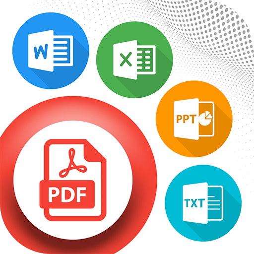 All Document Reader: Word, PDF Unduh di Windows