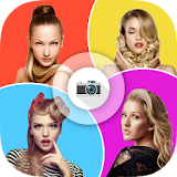 Photo Snapper - Photo Collage Maker & Photo Grid icon