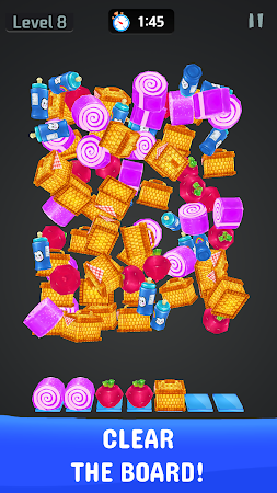 Game screenshot Triple Toy Match - Matching 3D apk download