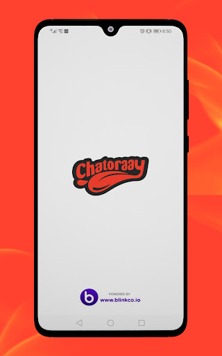 Android application Chatoraay screenshort