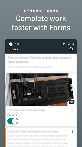 Sitetracker Screen 2