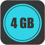 4GB RAM Booster icon