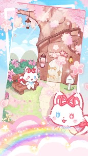 Lovely Cat MOD APK Forest Party (Unlimited Diamonds) Download 4