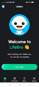 Lifebro- Your Life Buddy