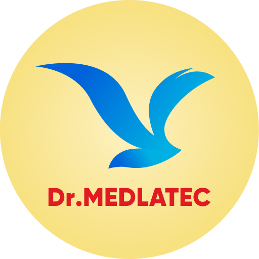 Dr.Medlatec logo