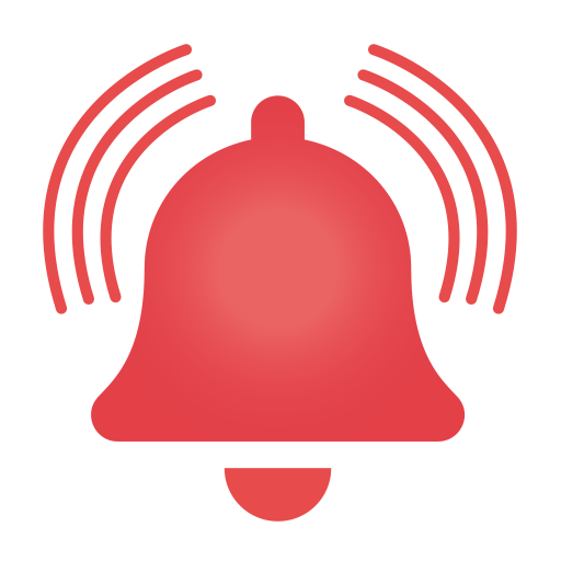 Notification blocker logo