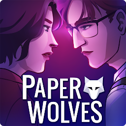 Icon image Paper Wolves - Choices Game
